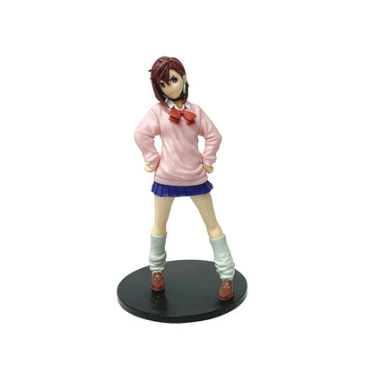New Anime Dandadan Ayase Momo Takakura Ken S.H.Figuarts Highway Granny Transformed Assembly PVC Model Toys Action Figures Gift