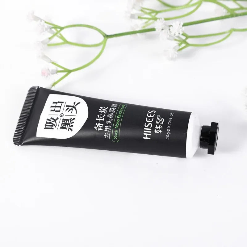 Blackhead Remover Facial Mask Black Peel Off Gel 20g