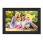 10‑Inch IPS Digital Photo Frame with 1280×800 Display & Remote Control