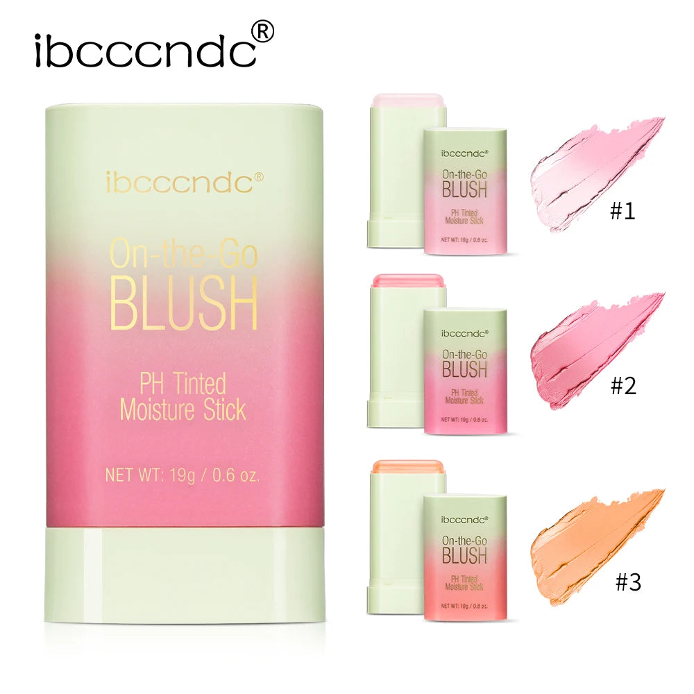 Temperature Change 3-in-1 Cheek Lip Tinted pixi Blush Stick