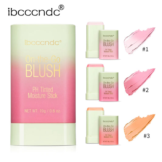 Temperature Change 3-in-1 Cheek Lip Tinted pixi Blush Stick