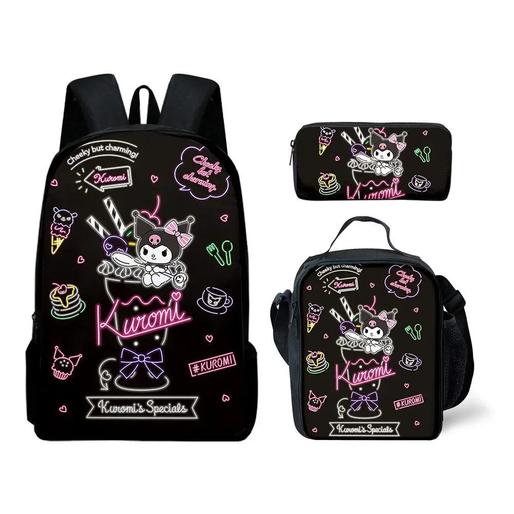 Sanrio Kuromi Backpack