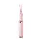 Wide‑Angle Electric Heated Eyelash Curler – Bezel‑Free Design, Fast Heating & Comfortable Grip