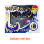 Pokemon Figures Toys Pocket Monsters Ball Model Pikachu Gengar Pokeball Dragonite Snorlax Pokeball poke Action Figures  Toy gift