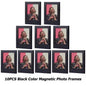 3‑Inch Magnetic Photo Frames for Instax Mini & Polaroid Pictures (5/10‑Pack)