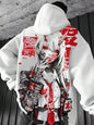 Japanese anime 3D Printing Hoodies Men Women Fashion Hip Hop Oversized Long sleeve Hoodie Sweatshirts Tracksuits Man Clothing