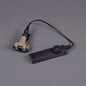 Tactical SureFire LOGO X300 Ultra XH35 X300UH-B Weapon Gun Light Lanterna Torch For Airsoft Pistol Glock 17 18 19 22 20mm Rail