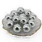 (12Pcs/pack)3cm Christmas Decoration Electroplated Ball Christmas Tree Hanging Decorations Home Holiday Party New Year Gift Toys