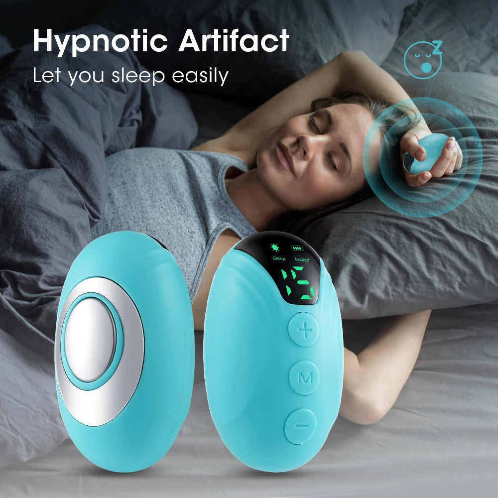 Handheld Sleep Aid Device Relieve Insomnia, Anxiety and  Pressure Relief