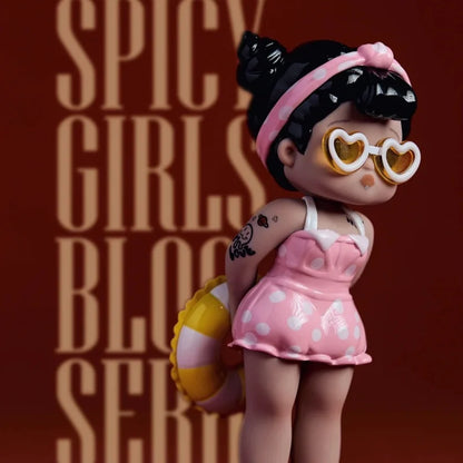 Spice Girls Retro Blind Box – Letsvan Fashion Doll Collectible Surprise Figure
