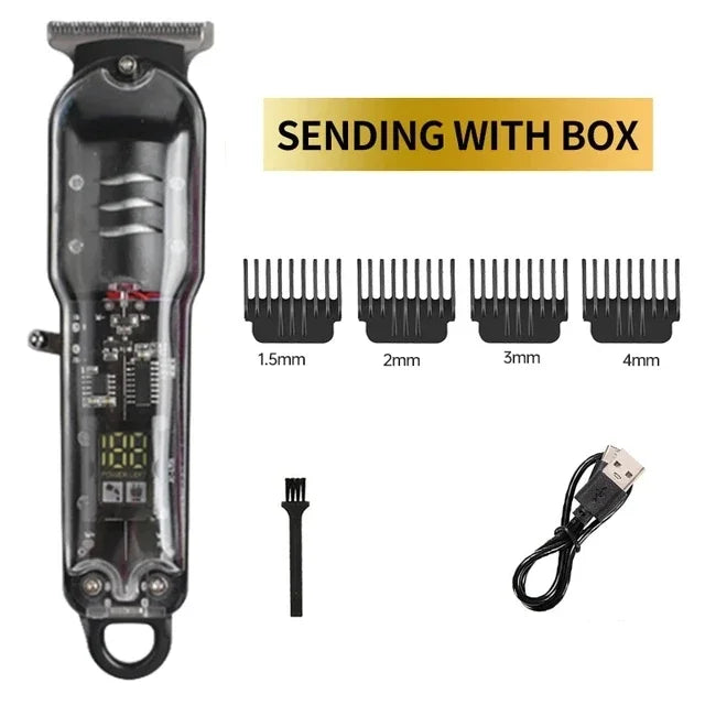 Professional Hair Rechargeable Clipper Machine