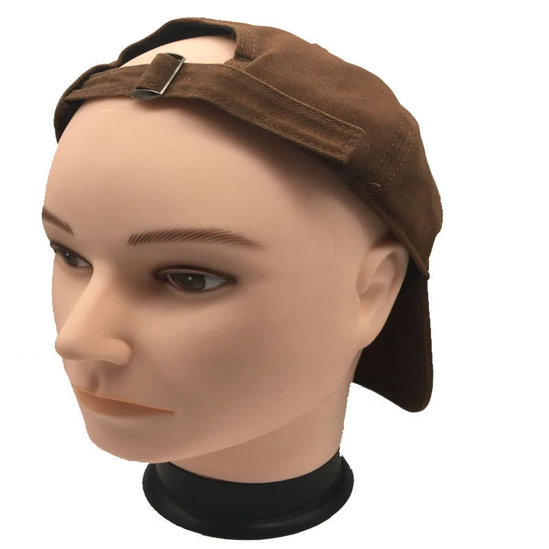 Top Selling Female Mannequin Head Without Hair For Making Wig Stand and Hat Display Cosmetology  Training Head mannequin head