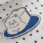 Soft Cartoon Imitation‑Cashmere Floor Mat for Bedroom, Bathroom & Home Décor
