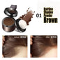 MAYCHEER Hairline Powder Instantly Cover Grey Hair Roots Hair Powder for Covering Grey Hair Maycheer Hairline Shadow Powder