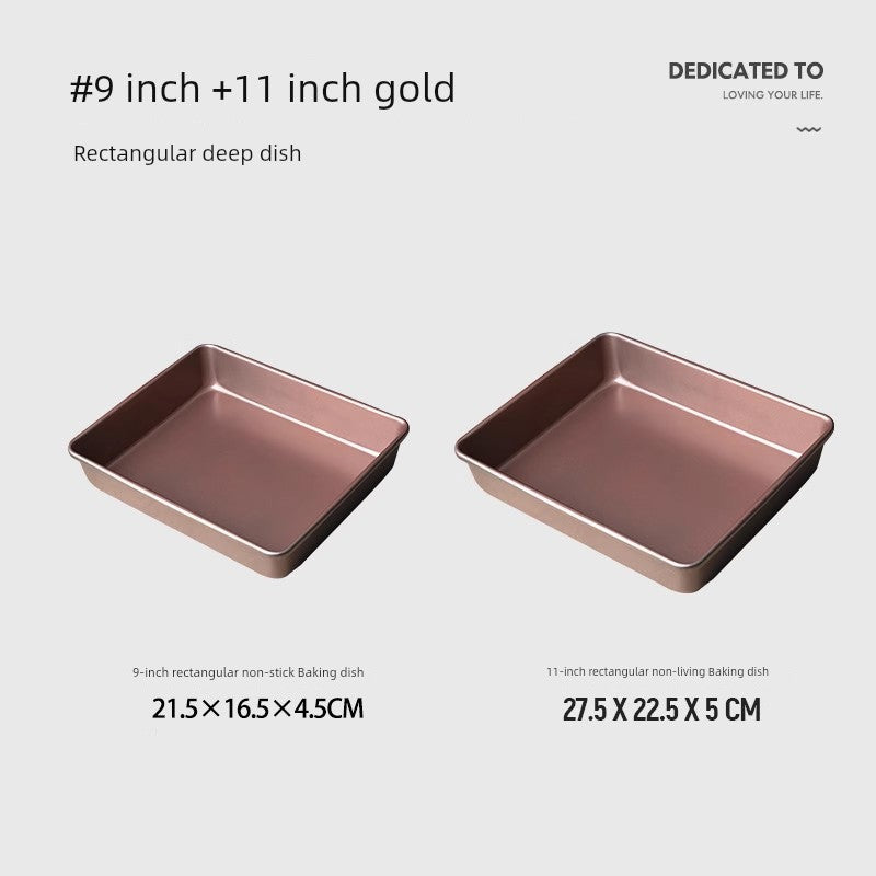 Non-Stick Tiramisu Cake Roll Mold Baking Dedicated Tray