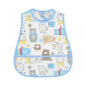 Adjustable Baby Bibs Waterproof Pocket Lunch Feeding Bibs