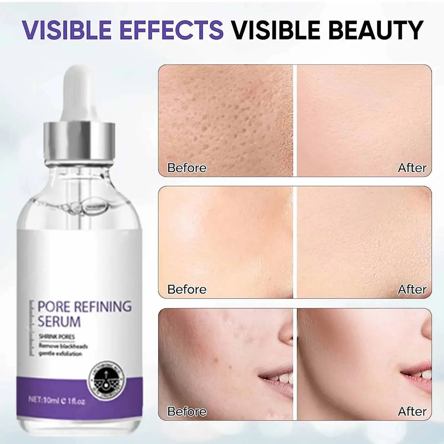 Pore Minimizing Essence Face Serum