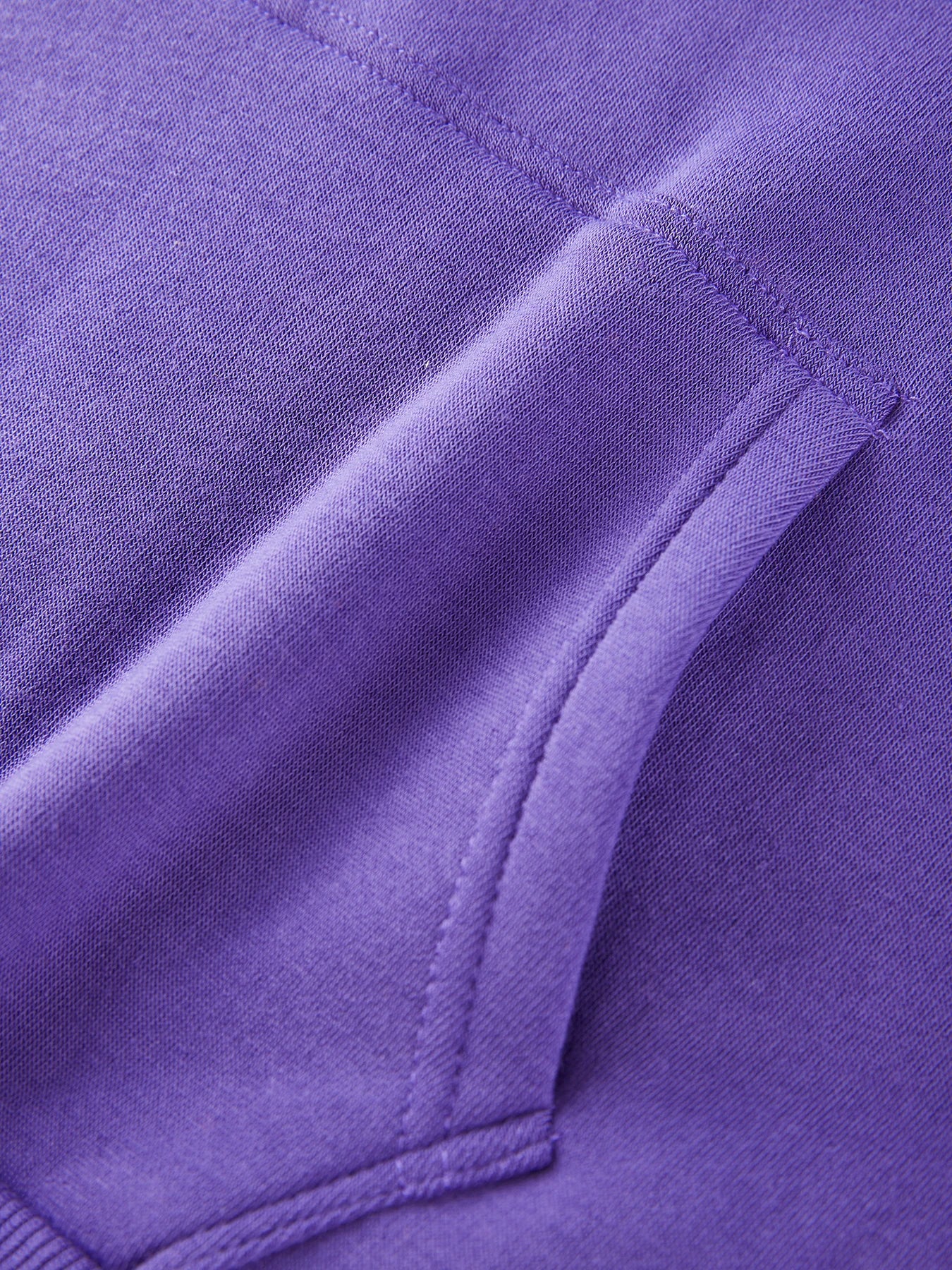 Women's Loose Multicolor Pullovers Fleece Pocket Hoody