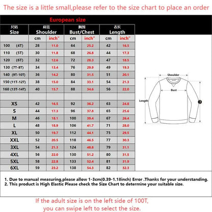 Neon Snowman Graphic Sweatshirts 2025 Merry Christmas 3D Printed Ugly Sweater For Women Clothing Snowflake Gifts Boy Tracksuit