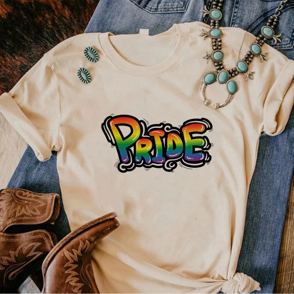 women Pride Tshirt