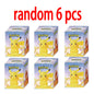 12 Pok é mon Action Dolls Pikachu Blind Box Anime Models Desktop Decorations Pok é mon Toys Children's Birthday Gifts