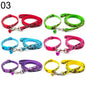 Dog Cat Adjustable Leash  and Collar 24Sets