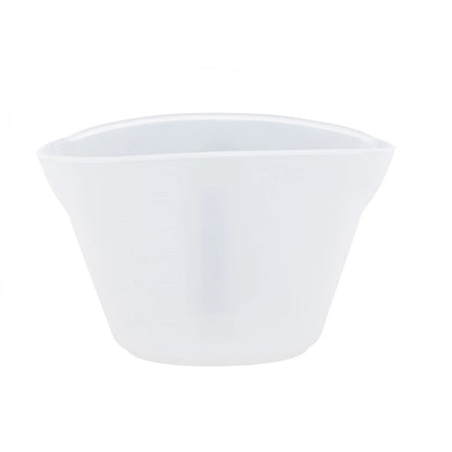 125/250/500ml Silicone Measuring Cup Tools With Scale DIY Gypsum Plaster Epoxy Resin Glue Mixing Cup Tools For Jewelry Making