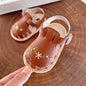 Infant Summer Sandals – Soft‑Sole Baby First Walkers