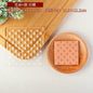 New Plant Flower Cookie Embosser Mould Spring Easter Party Fondant Biscuit Mold Cake Decorating Tools Acrylic Icing Cookie Mould