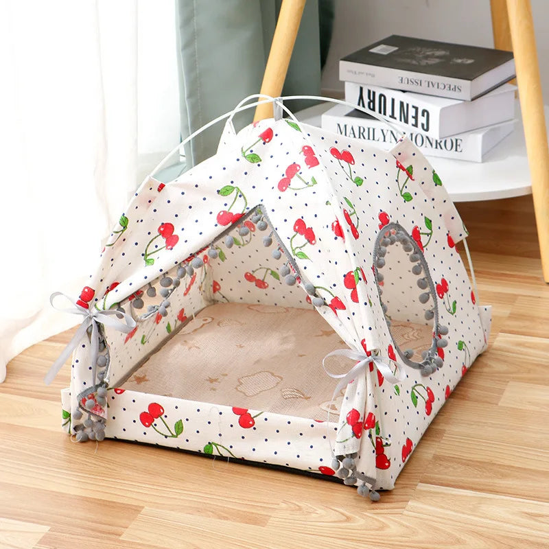 Washable Comfortable And Breathable Kennel for Cat or Dog