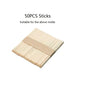 4/8 Hole Silicone Ice Cream Forms Popsicle Molds DIY Homemade Dessert Freezer Fruit Juice Ice Cube Maker Mould with Sticks