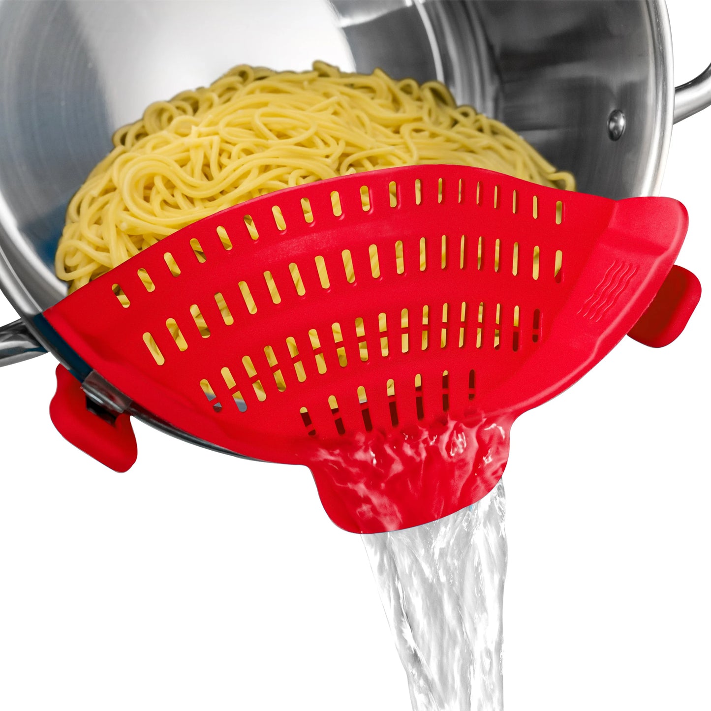 1pc,  Silicone Pot Strainer