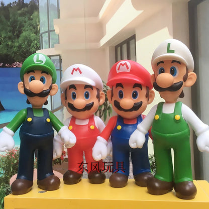 Donkey Kong & Mario Oversize Figures