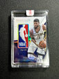 PANINI LOGOMAN DIY Material collection card brick Paul George Curry Doncic Kobe Tatum Jalen Green Basketball boy birthday gift