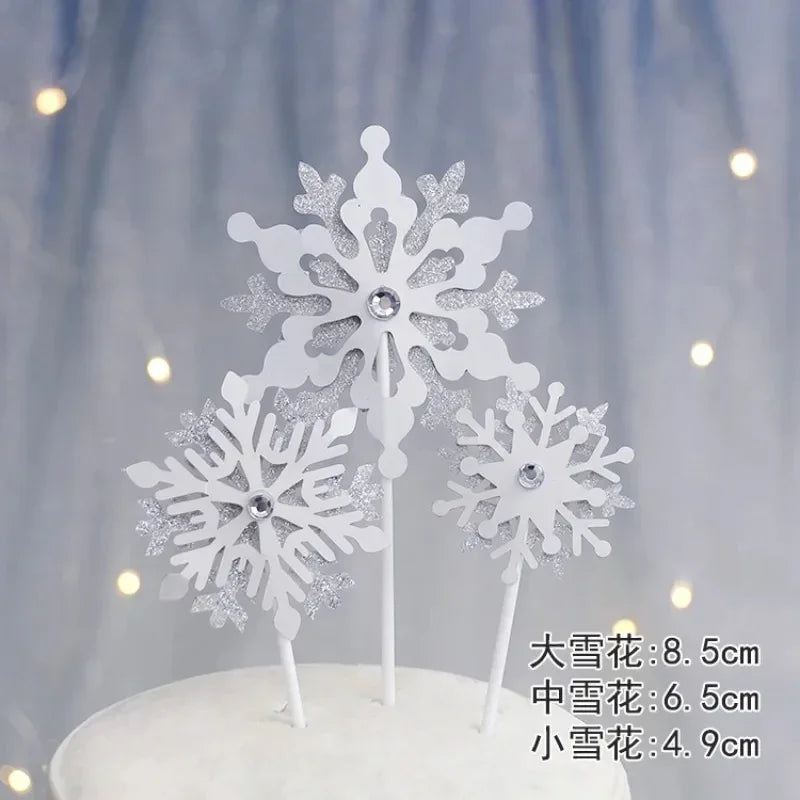 Princess Doll Cake Topper – Happy Birthday Flag Decoration for Baby Shower & Girl’s Birthday Party Cakes