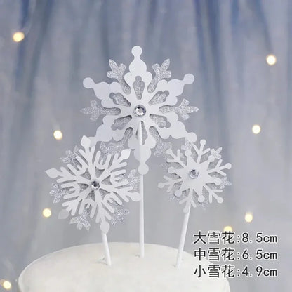 Princess Doll Cake Topper – Happy Birthday Flag Decoration for Baby Shower & Girl’s Birthday Party Cakes