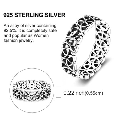 Rings Original 925 Sterling Silver Rings Simple Zircon Heart Ring For Wedding Valentine's Day Women Ring Jewelry Gift