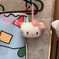 Hello Kitty Cute Bath Ball Flower Scrub Bath Back Foam Bathing Supplies Anime Kawaii Wash Body Hand Accessories Soft Gifts