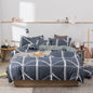 Fall Nordic style Duvet cover 1 PCS Double bed Quilt cover Minimal comforter covers for queen king Twin size bed No Pillowcases