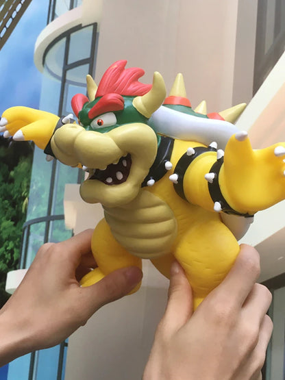 Donkey Kong & Mario Oversize Figures