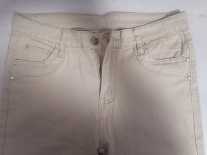 Casual Stretchy jeans for Women  White SKinny Pants Jeans Stretchy Spring Denim Pants Butt Lifting Denim Leggings