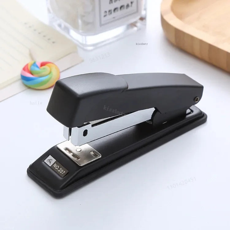 Hand held durable multi function medium stapler
