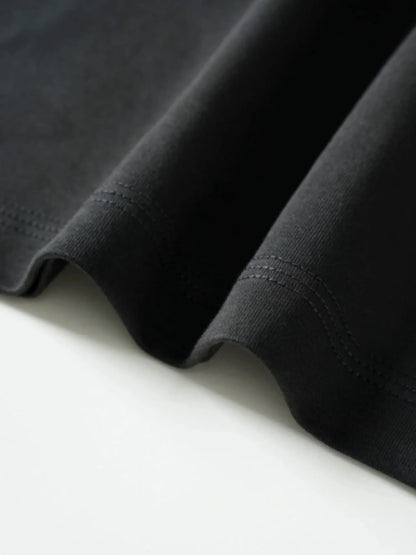 “Not the Step Dad, The Dad Who Stepped Up” – Premium Cotton Tee