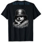 Chicana Payasa Clown Tee – Smile Now Cry Later Graphic Shirt