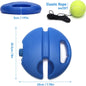 Tennis Training Ball Trainer Professional Primary Tool Exercise Self-study Rebound Ball Indoor Tennis Practice