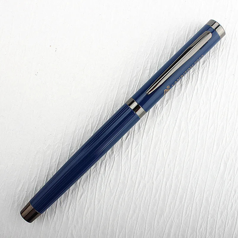New LANBITOU 2053 Business Office Fountain Pen Student School Stationery Supplies Ink Pens