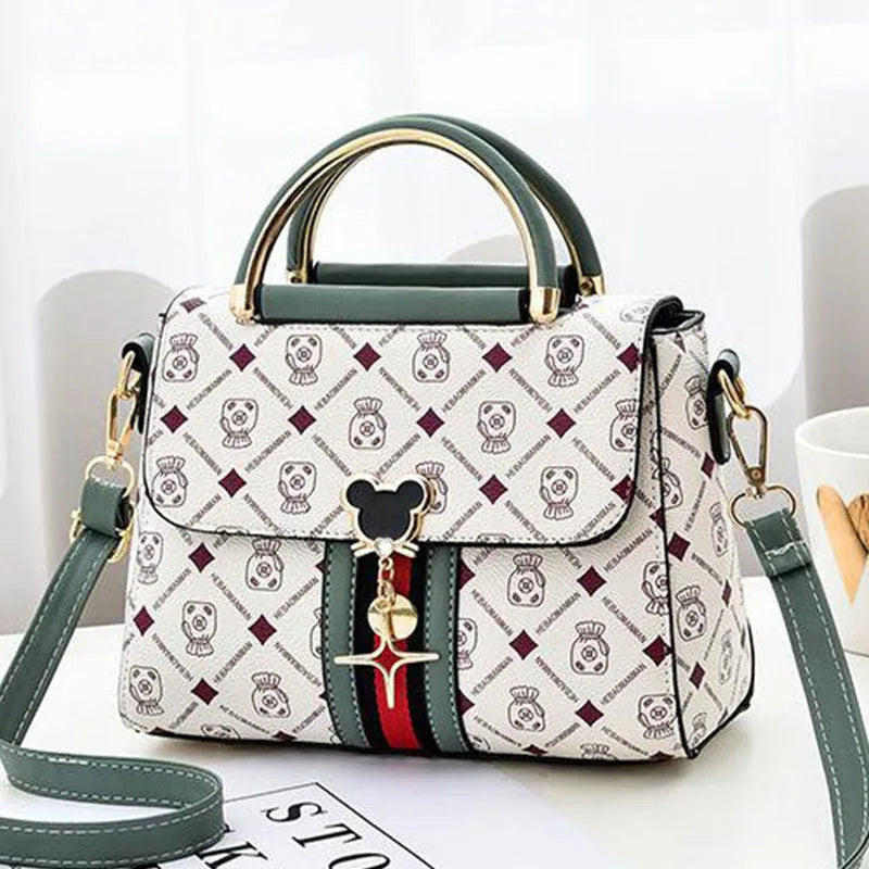 Women fashion crossbody luxury shoulder bag