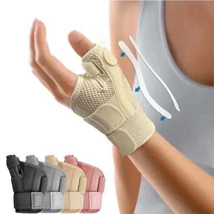 Breathable Wrist Support Brace – Professional Splint for Carpal Tunnel, Arthritis & Tendonitis