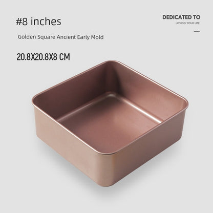 Non-Stick Tiramisu Cake Roll Mold Baking Dedicated Tray