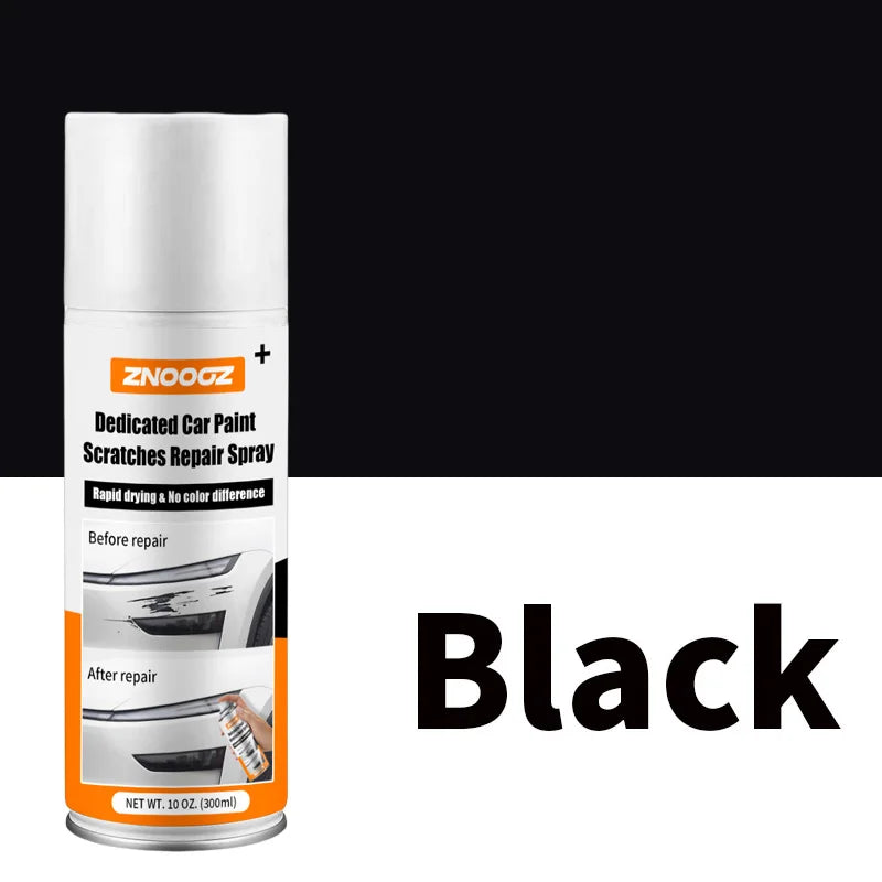 300ML Car Scratch Paint Pen Deep Scratch Repair Removal White Black Red Silver Blue Grey Car Paint Pen Car Scratch Repair Spray